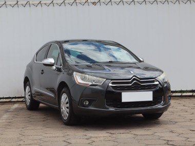 Citroen DS4 , Klimatronic, Tempomat, Parktronic, Podgrzewane siedzienia-1