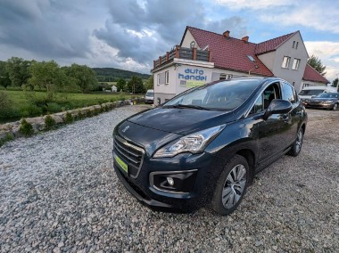 Peugeot 3008 I Navi Panorama dach LEDY-1