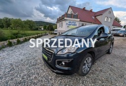 Peugeot 3008 I Navi Panorama dach LEDY