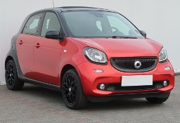 Smart ForFour , Klimatronic, Tempomat, Parktronic, Podgrzewane siedzienia