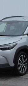 Toyota Corolla XII Corolla Cross , Salon Polska, Serwis ASO, Automat, Navi, Klimatronic-3