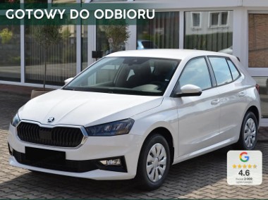 Skoda Fabia III Selection 1.0 TSI Selection 1.0 TSI 95KM-1