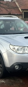 Subaru Forester III Gwarancja, Serwis, Skóra, Szyber, Super Stan, Podgrzewane wycieraczk-4