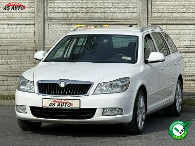 Skoda Octavia II 1,4T 122KM DSG/Tempomat/Klima/Hak/Serwis-1