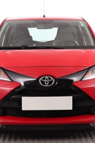 Toyota Aygo , Salon Polska, Serwis ASO, Klima-2