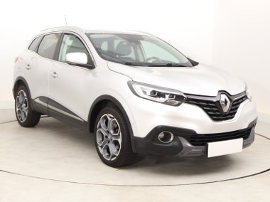 Renault Kadjar I , Skóra, Navi, Klimatronic, Tempomat, Parktronic-1