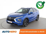 Mitsubishi Eclipse Cross FV23% PHEV 4x4 kamera360 navi grzane fotele tempomat LED