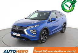 Mitsubishi Eclipse Cross FV23% PHEV 4x4 kamera360 navi grzane fotele tempomat LED