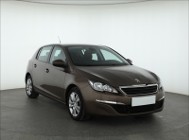 Peugeot 308 II , Salon Polska, Serwis ASO, Navi, Klimatronic, Tempomat,