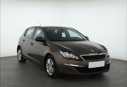 Peugeot 308 II , Salon Polska, Serwis ASO, Navi, Klimatronic, Tempomat,