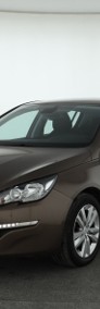 Peugeot 308 II , Salon Polska, Serwis ASO, Navi, Klimatronic, Tempomat,-3