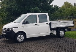 Volkswagen Transporter T6 DOKA 6-OSÓB PAKA SKRZYNIA ŁADUNKOWA DOUBLE KABINA KLIMA