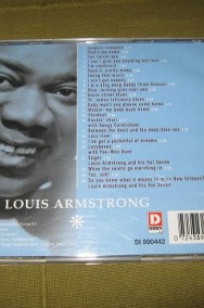 CD Louis Armstrong : Swing That Music (2001)-2