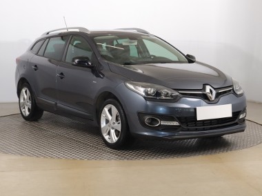 Renault Megane III , Navi, Klimatronic, Tempomat, Parktronic-1