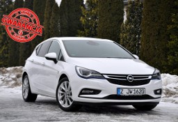 Opel Astra K 1.6T(200KM)*52tyś.km*Radar*Navi*Full Led*Asys Pasa*Grzana Kierow*Alu