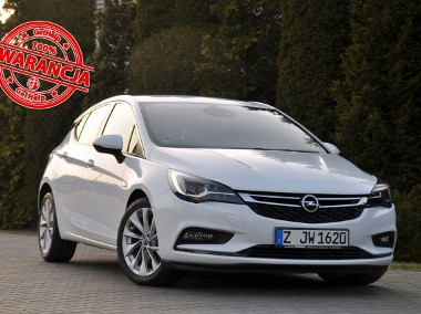 Opel Astra K 1.6T(200KM)*52tyś.km*Radar*Navi*Full Led*Asys Pasa*Grzana Kierow*Alu-1