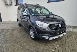 Dacia Dokker 1.6 stepway NAVI KAMERA