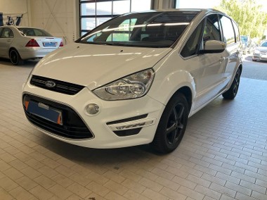 2.0 tdci 140km Titanium Convers -1