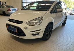 Ford S-MAX I 2.0 tdci 140km Titanium Convers