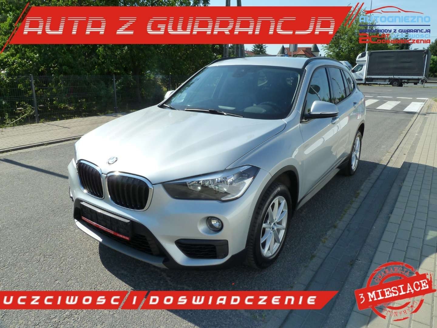 BMW X1 F48