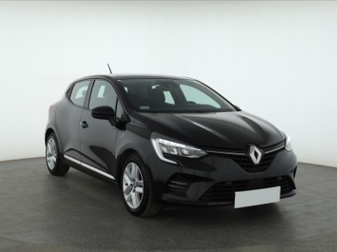 Renault Clio V , Salon Polska, 1. Właściciel, Serwis ASO, GAZ, VAT 23%,-1