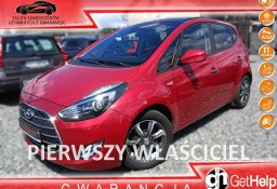 Hyundai ix20 Silver Blue YES! 1.4 Benzyna 90 KM Klimatronic Panorama Alu PDC