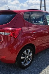 Hyundai ix20 Silver Blue YES! 1.4 Benzyna 90 KM Klimatronic Panorama Alu PDC-2