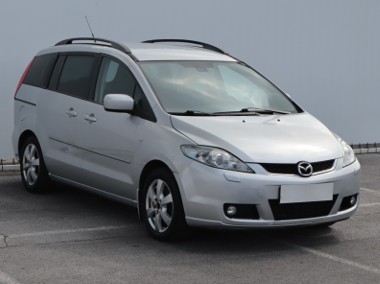 Mazda 5 I , 7 miejsc,ALU-1