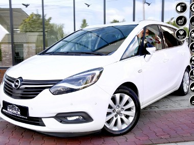 Opel Zafira Navi|Kamera|Automat|2xPark|LED|Bluetooth|Tempomat| Serwis|GWARANCJA|-1