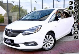 Opel Zafira Navi|Kamera|Automat|2xPark|LED|Bluetooth|Tempomat| Serwis|GWARANCJA|
