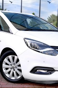 Opel Zafira Navi|Kamera|Automat|2xPark|LED|Bluetooth|Tempomat| Serwis|GWARANCJA|-2