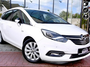 Opel Zafira Navi|Kamera|Automat|2xPark|LED|Bluetooth|Tempomat| Serwis|GWARANCJA|-1