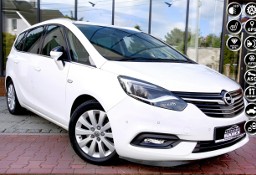 Opel Zafira Navi|Kamera|Automat|2xPark|LED|Bluetooth|Tempomat| Serwis|GWARANCJA|