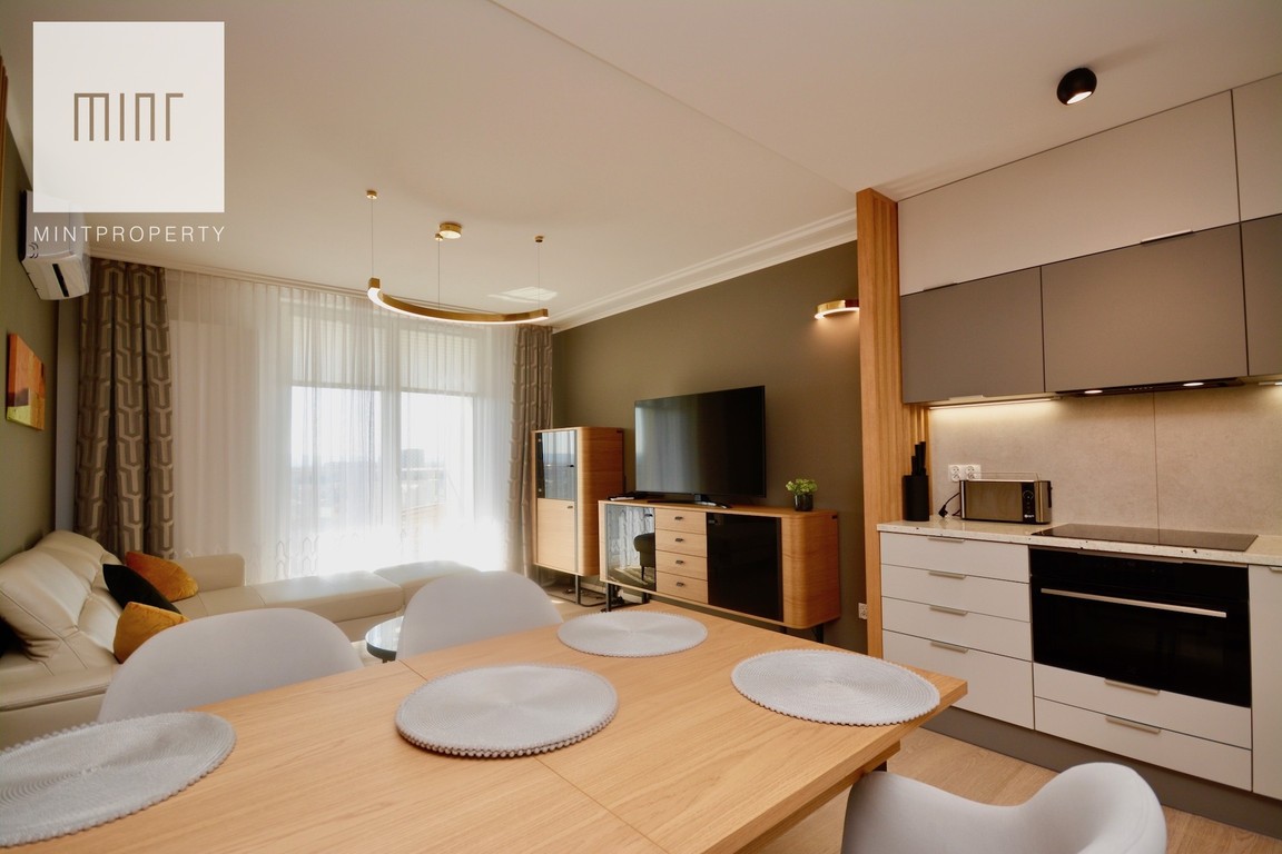 Mieszkanie na wynajem, 55 m² Drabinianka, Graniczna
