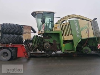 Krone Big-X V8 Reduktor-1