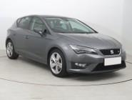 SEAT Leon III Salon Polska, 1. Właściciel, Serwis ASO, Skóra, Klimatronic,