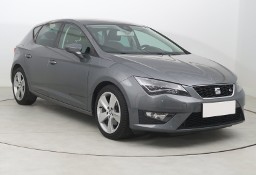 SEAT Leon III Salon Polska, 1. Właściciel, Serwis ASO, Skóra, Klimatronic,