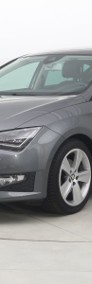SEAT Leon III Salon Polska, 1. Właściciel, Serwis ASO, Skóra, Klimatronic,-3