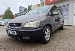 Opel Zafira A 1.8 BENZYNA 125KM, KLIMATYZACJA, 7 FOTELI !!!