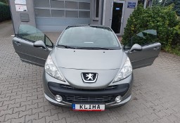 Peugeot 207 KLIMA NISKI PRZEBIEG PEŁEN SERWIS