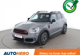 MINI Countryman John Cooper Works ALL4 Automat Navi Tempomat Grzane Fotele Kamera LE