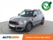 MINI Countryman John Cooper Works ALL4 Automat Navi Tempomat Grzane Fotele Kamera LE