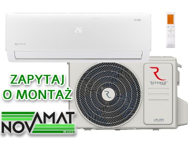 Klimatyzacja Rotenso Ukura X 5,3 kW dla tych, którzy cenią sobie komfort w domu-1