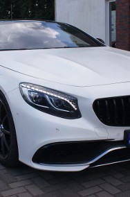 Mercedes-Benz Klasa S W222 63 AMG 4 Matic Swarovski Carbon Burmeister-2