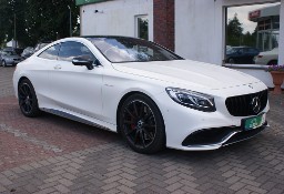 Mercedes-Benz Klasa S W222 63 AMG 4 Matic Swarovski Carbon Burmeister