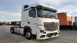 Mercedes-Benz Actros