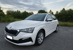 Skoda Scala Škoda Scala z ekonomicznym dynamicznym silnikiem 1.6 TDI Climatronic