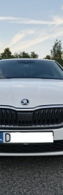 Škoda Scala z ekonomicznym dynamicznym silnikiem 1.6 TDI Climatronic-3