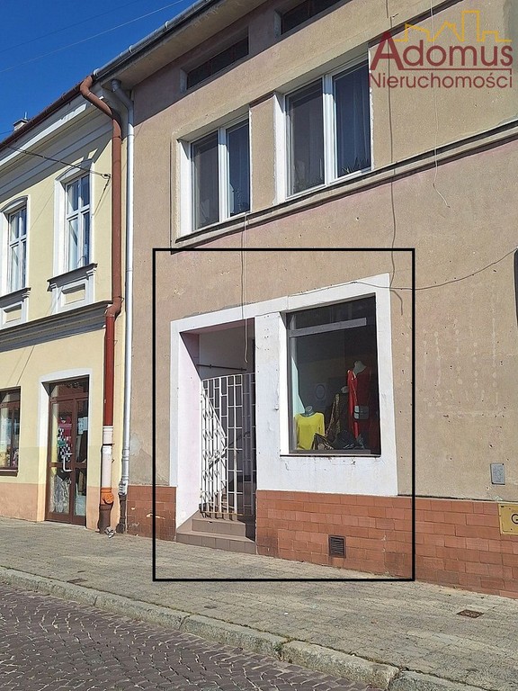 lokal handlowy, usługowy na sprzedaż