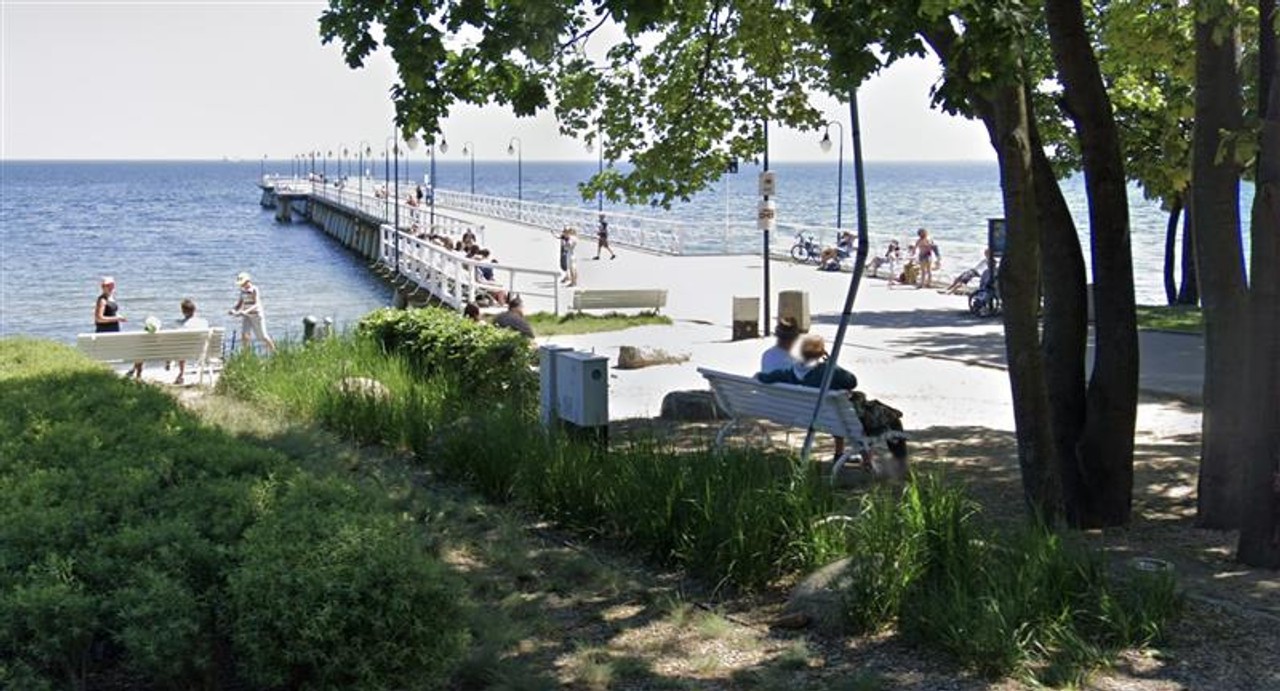 Dom wolnostojący - Gdynia Orłowo